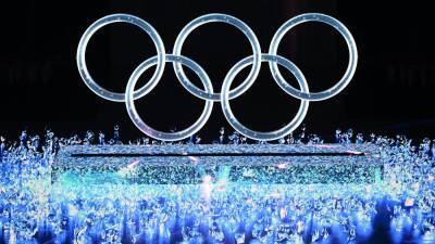 Winter Olympics 2022 - Spectacular opening ceremony officially kicks off Beijing Games