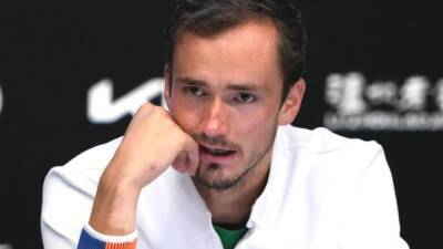 Daniil Medvedev’s emotional confession reveals ‘the kid stopped dreaming’ in Australian Open final