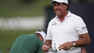 Bryson Dechambeau - Phil Mickelson - Koepka swipes Phil over tour 'greed' call - 7news.com.au - Usa - Saudi Arabia