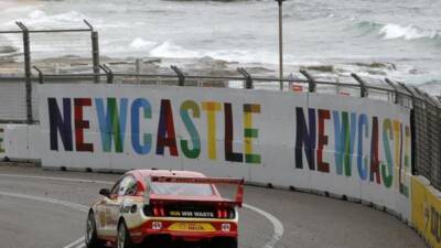 Shane Van-Gisbergen - Newcastle stripped of Supercars opener - 7news.com.au -  Newcastle
