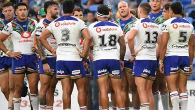 Warriors concede NRL home games in doubt - 7news.com.au - Australia - New Zealand