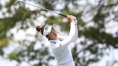 Leona Maguire - Patty Tavatanakit - Alex, Hataoka share lead in LPGA tourney - 7news.com.au - Usa - Australia - Japan - Ireland - Thailand - South Korea -  Portland