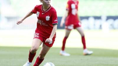 Adelaide United - Worts double as Reds down Jets 3-0 in ALW - 7news.com.au