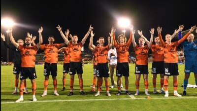 Roar land Japanese striker on loan - 7news.com.au - Australia - Japan