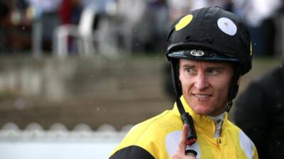 Frankie Dettori - Zac Purton wins International Jockey crown - 7news.com.au - Britain - Italy - Australia - South Africa - New Zealand - Hong Kong - county Hayes - county Mcdonald -  Hong Kong