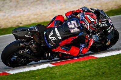 Ducati tease 2022 MotoGP launch - bikesportnews.com - Britain - Italy - Indonesia - Malaysia