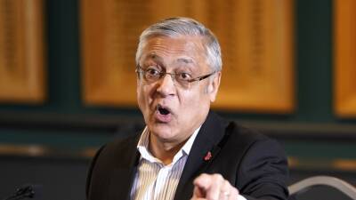 Lord Patel: Individuals are trying to ‘delay and derail’ reform at Yorkshire - bt.com