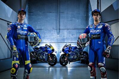 Suzuki Ecstar ‘restarts’ 2022 MotoGP focus