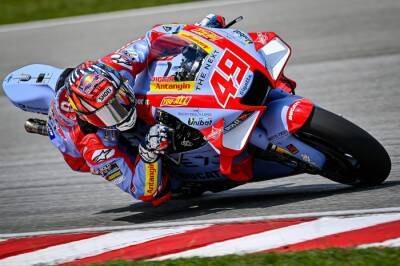 MotoGP Sepang Shakedown: Sickness derails Di Giannantonio