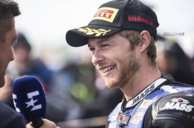 In depth: Kyle Smith on his decision to race in Britain - bikesportnews.com - Britain - France - Spain