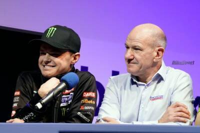 ‘It’s not quite what I had planned’ - Mackenzie - bikesportnews.com - Britain - Spain