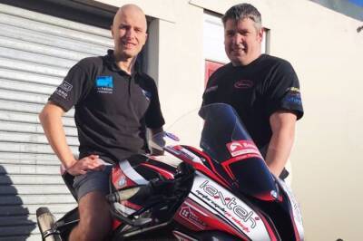 Cox set for British Superbike return with NP Racing BMW - bikesportnews.com - Britain