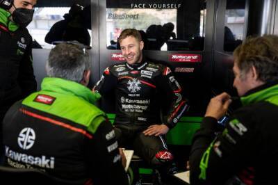 Alex Lowes - Jonathan Rea - WorldSBK Jerez Test: Rea tops times as action concludes - bikesportnews.com - Australia