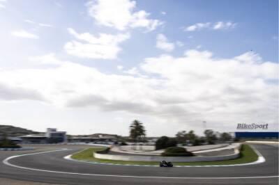 Alex Lowes - WorldSBK Jerez Test: Busy but enjoyable two days for Lowes - bikesportnews.com