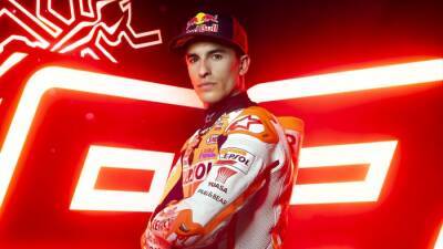 Marc Marquez - MotoGP star Marc Marquez discusses his future - bikesportnews.com