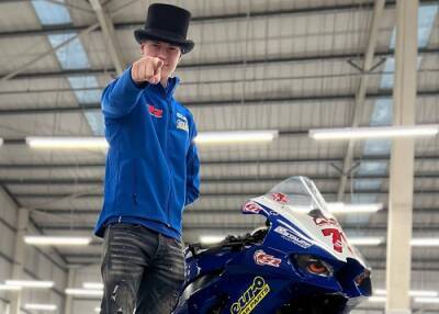 Stacey set for fourth BSB season with LKQ Euro Car Parts Kawasaki - bikesportnews.com - Britain - Ireland - county Republic