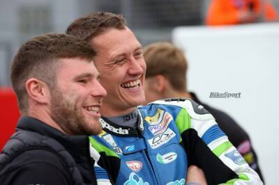 Harrison ‘excited for 2022’ after two-year DAO Racing deal - bikesportnews.com - Britain - Isle Of Man