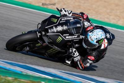Jonathan Rea - WorldSBK Jerez Test: Positive Rea ‘excited’ for more at Portimao - bikesportnews.com - Portugal