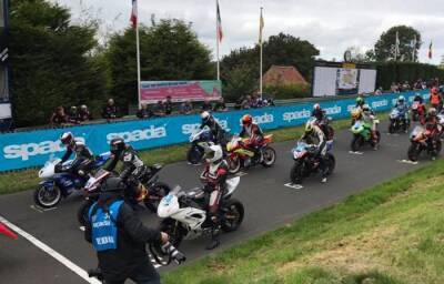 2022 Scarborough Spring Cup cancelled - bikesportnews.com - Ireland