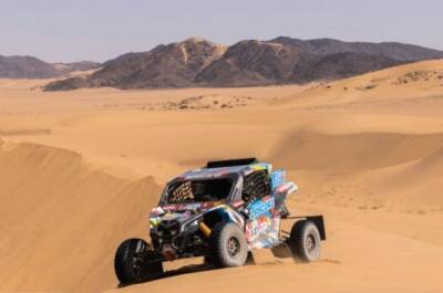 Dakar 2022: Lascorz ‘makes history’ with ninth overall on penultimate day - bikesportnews.com -  Dakar -  Jeddah