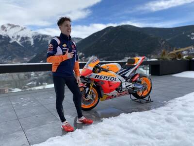 Pol Espargaro - Ten minutes with Repsol Honda MotoGP new-boy Pol Espargaro - bikesportnews.com