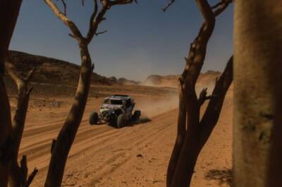 Dakar 2022: Lascorz battles infection to finish 15th - bikesportnews.com -  Dakar