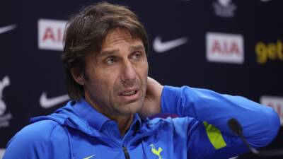 Antonio Conte - Rodrigo Bentancur - Dejan Kulusevski - 'There were some mistakes in the past' - Antonio Conte wants Tottenham to avoid transfer errors - eurosport.com - Italy -  Santo