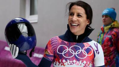 Shelley Rudman unsure how many medals GB can win in China due to Covid situation - bt.com - Britain - China - Beijing