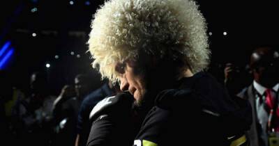 Conor Macgregor - Justin Gaethje - Dustin Poirier - Max Holloway - Khabib Nurmagomedov admits his ‘fire’ faded near end of UFC career - msn.com - Russia