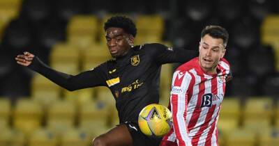 Shaun Maloney - Jack Ross - Melker Hallberg reveals why leaving Hibs for St Johnstone was a 'risk' worth taking - msn.com - Sweden