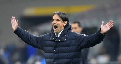 Denis Zakaria - Simone Inzaghi - Inter Milan - Soccer-Milan derby not decisive for Serie A title race – Inzaghi - msn.com - Italy -  Rome