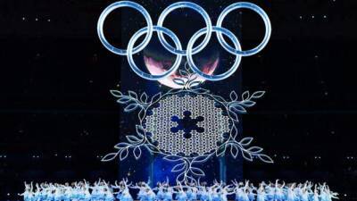 Dave Ryding - Winter Olympics: Games officially under way after opening ceremony in Beijing - bbc.com - China - Beijing -  Tokyo