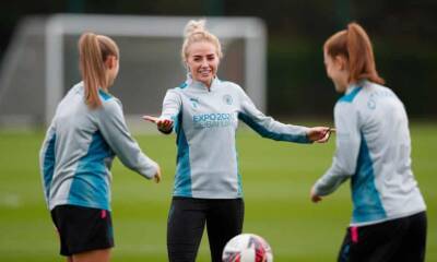 Emma Hayes - Sheffield United - Chris Wilder - Gareth Taylor - Manchester City’s Alex Greenwood: ‘At times this season it felt like it was the world against us’ - theguardian.com - Manchester -  Tokyo - county Notts