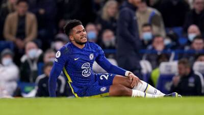 Thomas Tuchel - Thiago Silva - Reece James - Injury setback for Chelsea as Reece James ruled out of Club World Cup - bt.com - Abu Dhabi -  Chelsea - county Will -  Brighton -  Stamford