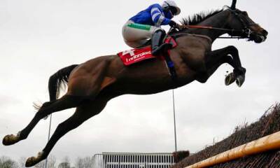 Talking Horses: Frodon can lead the way to success in Irish Gold Cup