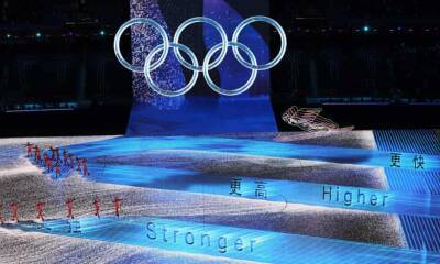 Beijing 2022 Winter Olympics opening ceremony: 11 key moments