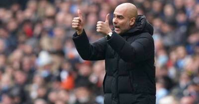 Pep Guardiola - Roy Keane - Pep reveals reason for Cancelo form, ‘really pleased’ with Alvarez - msn.com - Manchester - Portugal