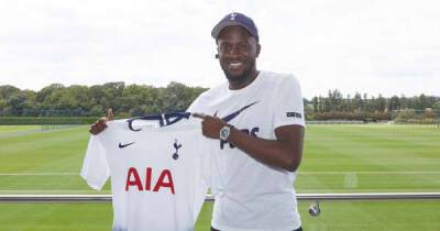 Antonio Conte - Tanguy Ndombele - Bryan Gil - Tottenham cannot afford to repeat ‘big mistakes’ with transfers, Antonio Conte admits - msn.com