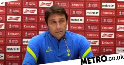 Antonio Conte - Dejan Kulusevski - Bryan Gil - Antonio Conte warns Tottenham not to make past ‘mistakes’ with transfers - metro.co.uk - Italy