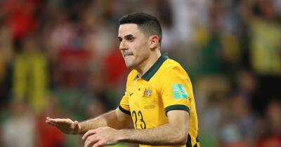 Ange Postecoglou - Tom Rogic - Daizen Maeda - Celtic confirm Tom Rogic status and update on 'niggles' from Rangers game - msn.com - Australia - Japan - Oman - Vietnam