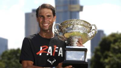 From 2005 Roland Garros to 2022 Australian Open: Rafael Nadal's 21 Grand Slam titles