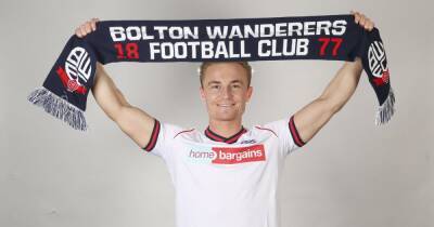 Ian Evatt - Kieran Sadlier - Kyle Dempsey - What Kyle Dempsey will provide Bolton after Gillingham transfer as new signings buy into project - manchestereveningnews.co.uk