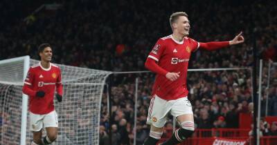 Ralf Rangnick - Scott Mactominay - Mark Lawrenson - 'Bigger fish to fry' - Mark Lawrenson shares Manchester United vs Middlesbrough prediction - manchestereveningnews.co.uk - Manchester