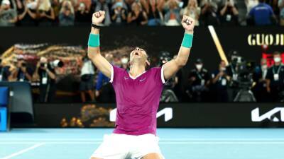 Rafael Nadal defies all logic once again with historic Australian Open triumph