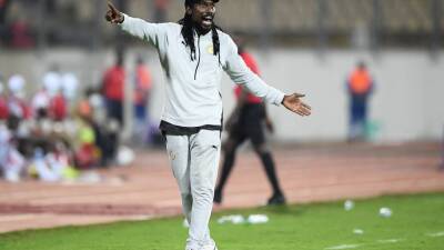 Senegal reap rewards of sticking with trailblazer Aliou Cisse with Afcon glory in sight - thenationalnews.com - Russia - Senegal - Ghana - Nigeria