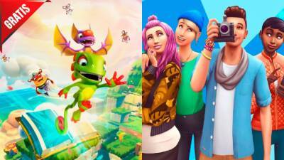 Juegos gratis y de oferta este fin de semana: Los Sims 4 y más - MeriStation