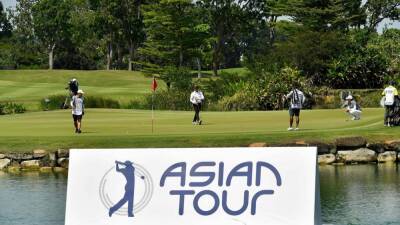 Asian Tour announces new details for International Series with increased investment