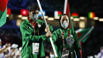 Olympic Games - Afghanistan’s Chef de Mission makes urgent plea for help to evacuate Paralympic athletes - thenationalnews.com -  Tokyo - Afghanistan