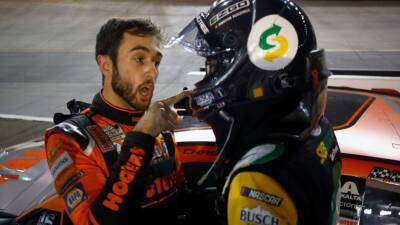 Joey Logano - Denny Hamlin - Chase Elliott - Kevin Harvick - Friday 5: NASCAR’s moves increasing chance of conflict on, off track for drivers - nbcsports.com - Los Angeles - state North Carolina - county Winston - county Gray