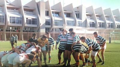 Andy Cole - When Saturday comes: weekend change ushers in a new era for Gulf rugby - thenationalnews.com - Abu Dhabi - Uae - Dubai - Bahrain -  Sport